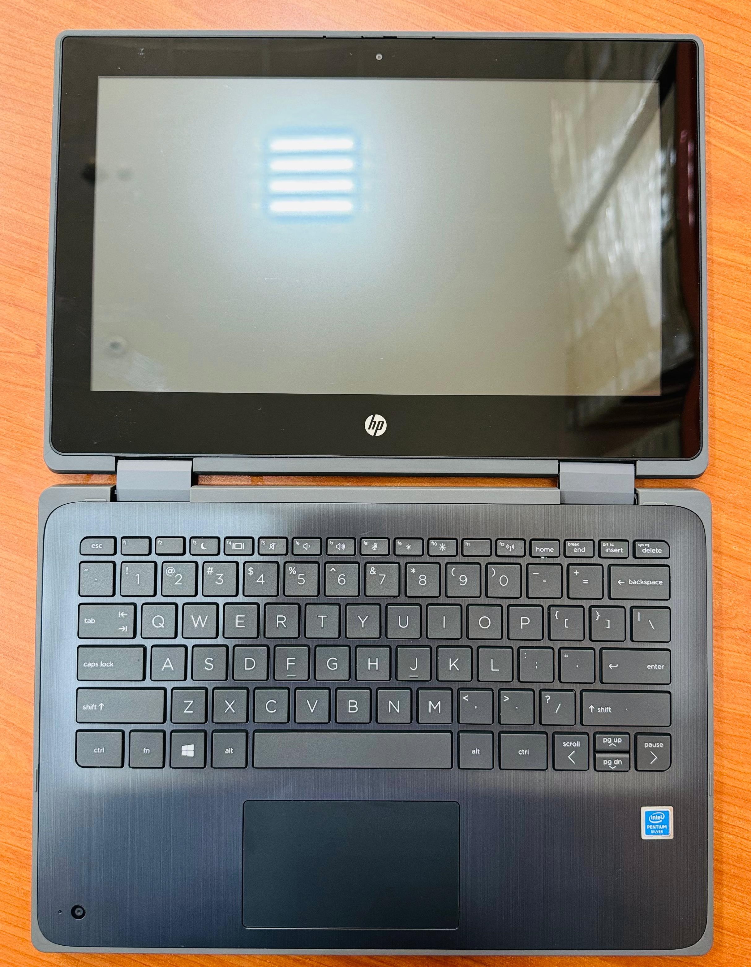 Convertible Laptop